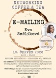Networking Coffee & Tea s Evou Smělíkovou