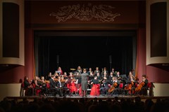 Koncert filmové hudby