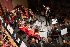 Koncert filmové hudby