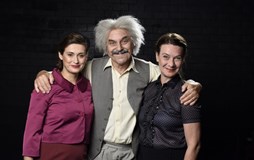 Cestovatelské středy v NM: Táborský/ Homola / Kociánová