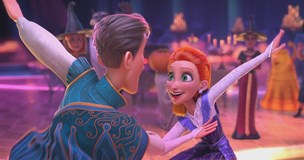 Jeníček a Mařenka: Strážci kouzel