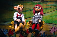 Hurvínkova cesta do Tramtárie