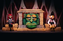 Hurvínkova cesta do Tramtárie