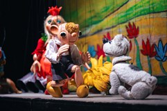 Hurvínkova cesta do Tramtárie