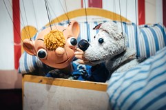 Hurvínkova cesta do Tramtárie