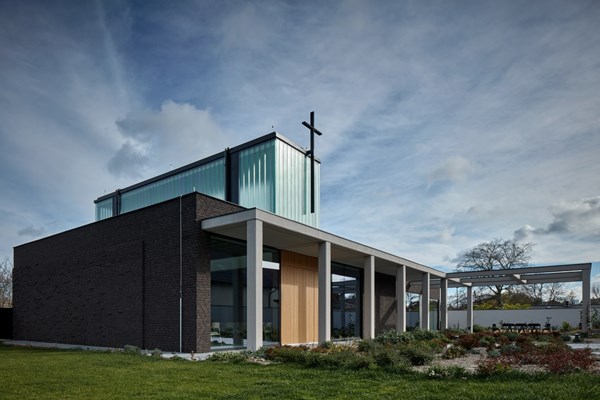 Modlitebna církve bratrské