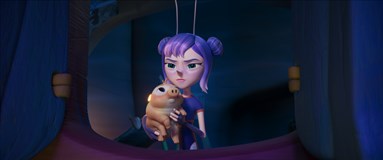 Lojza a Pepa: Žíznivé dobrodružství kamarádů včelky Máji