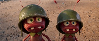 Lojza a Pepa: Žíznivé dobrodružství kamarádů včelky Máji