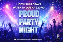 PROUD NIGHT 