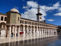 SÝRIE A LIBANON po vlastní ose