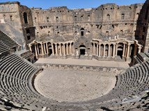 SÝRIE A LIBANON po vlastní ose