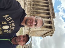 SÝRIE A LIBANON po vlastní ose