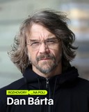 Dan Bárta v Přímé řeči s Petrem Vavrouškou