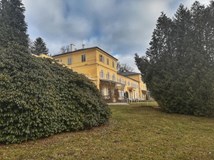 Zámek Lázeň, Chudenice