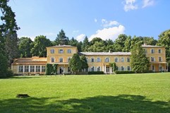 Zámek Lázeň, Chudenice