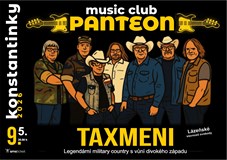 TAXMENI v květnových Konstantinkách