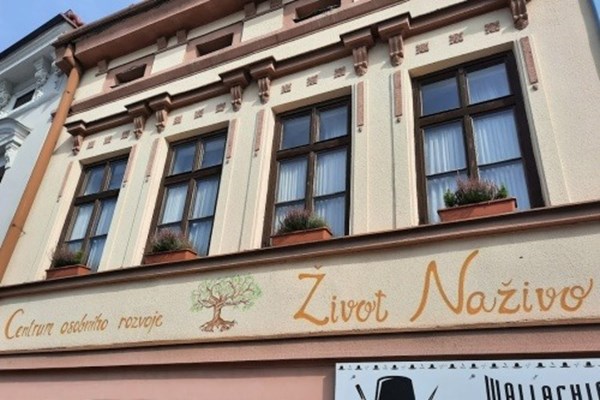 Centrum Život Naživo