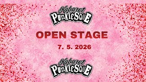 Kabaret Punklesque - Open Stage č. 13