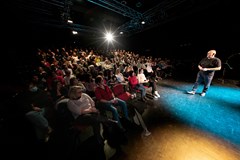 Ohromující síla mysli Most