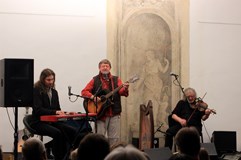 Vladimír Merta, Jan Hrubý, Ondřej Fencl 