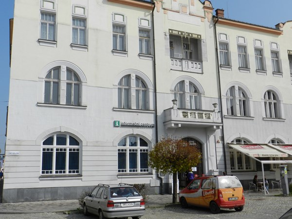 Velký sál Záložny