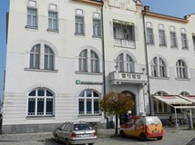 Velký sál Záložny Litovel, Litovel