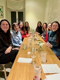 She Connects: Women in STEM, Dinner by Femme Palette
