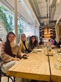 She Connects: Women in STEM, Dinner by Femme Palette