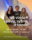 Na vlnách zpěvu, rytmu a tance