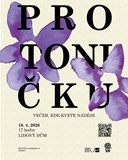 Večer, kde kvete naděje