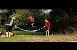 Z Česka do Belgie na kolech