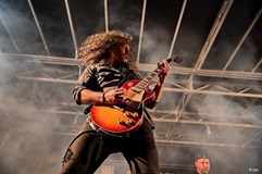 ANYMEN # Live: Faith No More • SOAD • RATM • U2 a další