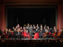 Koncert filmové hudby