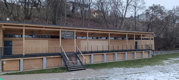 Klub Loděnice, Benátky nad Jizerou