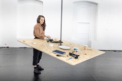 Jihlavská PREMIÉRA Eliška Brtnická: Round table