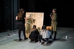 Jihlavská PREMIÉRA Eliška Brtnická: Round table