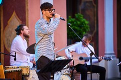 Šansony v Zahradách