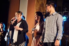 Šansony v Zahradách