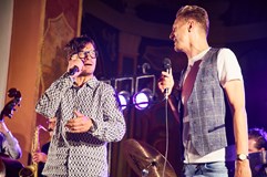 Šansony v Zahradách