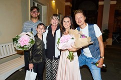 Šansony v Zahradách