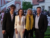 Šansony v Zahradách