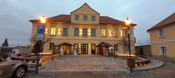 Kulturní dům Říp