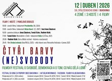 Čtyři barvy (ne)svobody