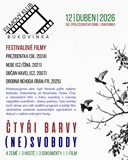 Čtyři barvy (ne)svobody