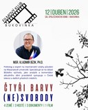 Čtyři barvy (ne)svobody