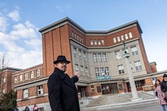 Výprava po stopách moderní architektury s arch.Gočárem