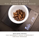 Konference FOLKLORE’S NOT DEAD