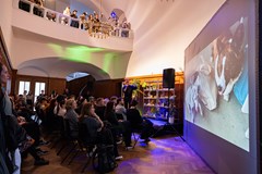 Flash Talks, powered by PechaKucha