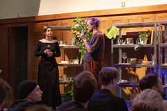 Flash Talks, powered by PechaKucha