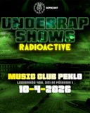 UnderRap: RADIOACTIVE + Katannah a VlaďkySyn